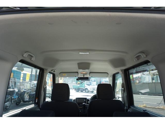 スペーシアカスタム XS 電動スライドドア スマートキー HID オートライト 純正アルミ(16枚目)