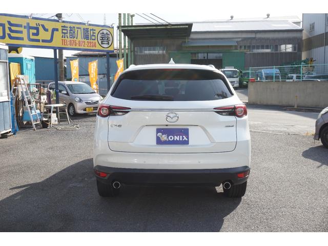 CX-8 XDプロアクティブ 純正ナビ BOSE 360°ビューモニター TV 衝突軽減 レーンキープ BSM Aホールド レーダーC メモリ付Pシート シートヒーター LEDヘッド ETC ドラレコ Pバックドア 純正19AW(5枚目)