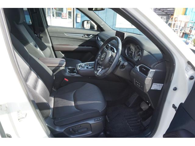 CX-8 XDプロアクティブ 純正ナビ BOSE 360°ビューモニター TV 衝突軽減 レーンキープ BSM Aホールド レーダーC メモリ付Pシート シートヒーター LEDヘッド ETC ドラレコ Pバックドア 純正19AW(12枚目)