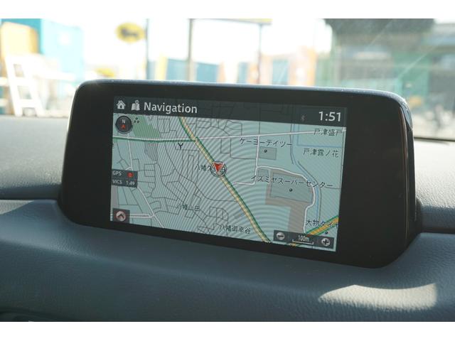 CX-8 XDプロアクティブ 純正ナビ BOSE 360°ビューモニター TV 衝突軽減 レーンキープ BSM Aホールド レーダーC メモリ付Pシート シートヒーター LEDヘッド ETC ドラレコ Pバックドア 純正19AW(17枚目)