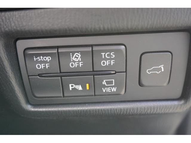 CX-8 XDプロアクティブ 純正ナビ BOSE 360°ビューモニター TV 衝突軽減 レーンキープ BSM Aホールド レーダーC メモリ付Pシート シートヒーター LEDヘッド ETC ドラレコ Pバックドア 純正19AW(21枚目)