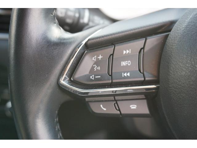 CX-8 XDプロアクティブ 純正ナビ BOSE 360°ビューモニター TV 衝突軽減 レーンキープ BSM Aホールド レーダーC メモリ付Pシート シートヒーター LEDヘッド ETC ドラレコ Pバックドア 純正19AW(25枚目)