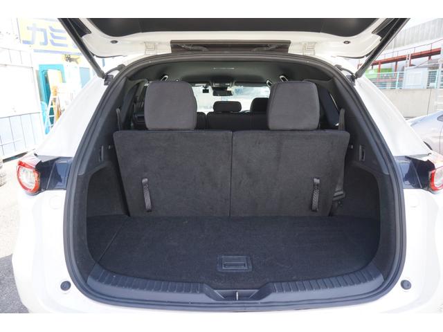 CX-8 XDプロアクティブ 純正ナビ BOSE 360°ビューモニター TV 衝突軽減 レーンキープ BSM Aホールド レーダーC メモリ付Pシート シートヒーター LEDヘッド ETC ドラレコ Pバックドア 純正19AW(40枚目)