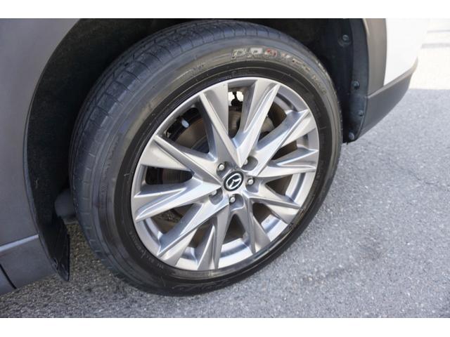 CX-8 XDプロアクティブ 純正ナビ BOSE 360°ビューモニター TV 衝突軽減 レーンキープ BSM Aホールド レーダーC メモリ付Pシート シートヒーター LEDヘッド ETC ドラレコ Pバックドア 純正19AW(42枚目)