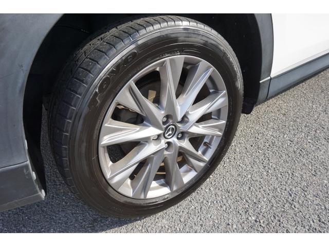 CX-8 XDプロアクティブ 純正ナビ BOSE 360°ビューモニター TV 衝突軽減 レーンキープ BSM Aホールド レーダーC メモリ付Pシート シートヒーター LEDヘッド ETC ドラレコ Pバックドア 純正19AW(43枚目)