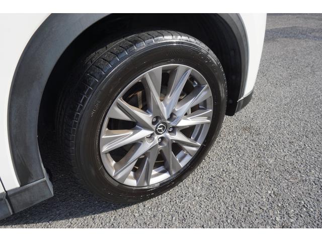 CX-8 XDプロアクティブ 純正ナビ BOSE 360°ビューモニター TV 衝突軽減 レーンキープ BSM Aホールド レーダーC メモリ付Pシート シートヒーター LEDヘッド ETC ドラレコ Pバックドア 純正19AW(44枚目)