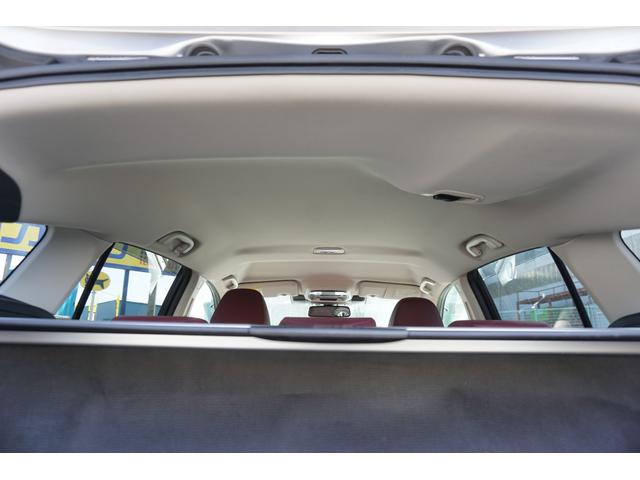 レヴォーグ STIスポーツ EX 本革 純正ナビ Fカメラ Bカメラ Sカメラ TV 衝突軽減S レーンキープ 車線逸脱警報 レーダークルーズ Pバックドア LEDヘッド オートライト ETC パドルS メモリ付Pシート 18AW(32枚目)