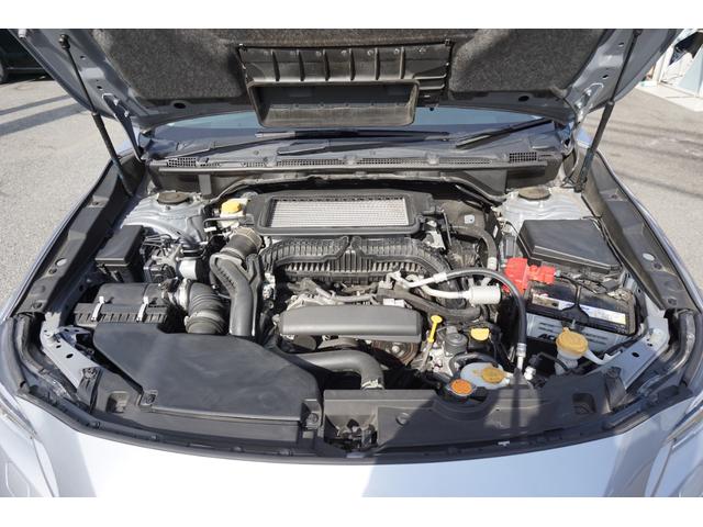 レヴォーグ STIスポーツ EX 本革 純正ナビ Fカメラ Bカメラ Sカメラ TV 衝突軽減S レーンキープ 車線逸脱警報 レーダークルーズ Pバックドア LEDヘッド オートライト ETC パドルS メモリ付Pシート 18AW(35枚目)