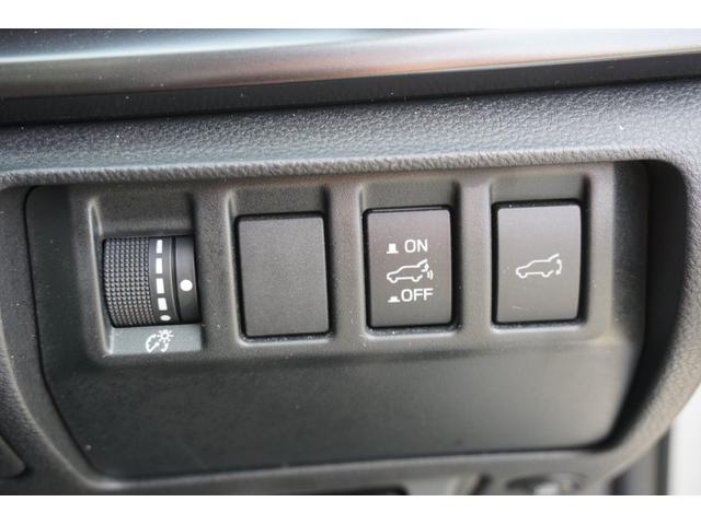 レヴォーグ STIスポーツ EX 本革 純正ナビ Fカメラ Bカメラ Sカメラ TV 衝突軽減S レーンキープ 車線逸脱警報 レーダークルーズ Pバックドア LEDヘッド オートライト ETC パドルS メモリ付Pシート 18AW(36枚目)