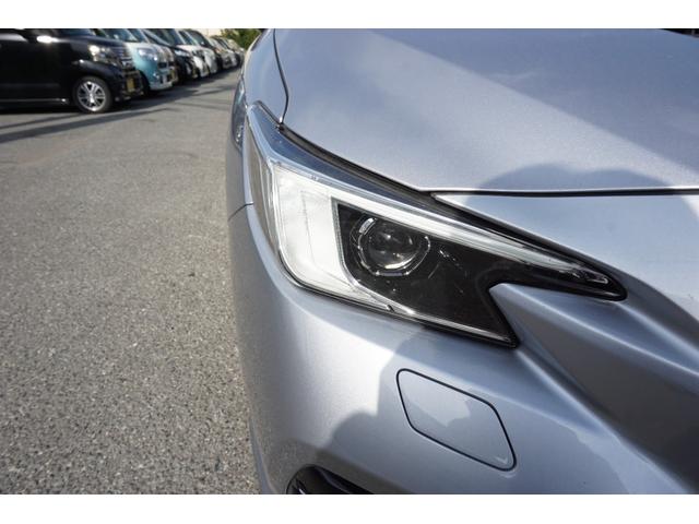 レヴォーグ STIスポーツ EX 本革 純正ナビ Fカメラ Bカメラ Sカメラ TV 衝突軽減S レーンキープ 車線逸脱警報 レーダークルーズ Pバックドア LEDヘッド オートライト ETC パドルS メモリ付Pシート 18AW(48枚目)