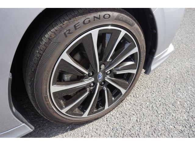 レヴォーグ STIスポーツ EX 本革 純正ナビ Fカメラ Bカメラ Sカメラ TV 衝突軽減S レーンキープ 車線逸脱警報 レーダークルーズ Pバックドア LEDヘッド オートライト ETC パドルS メモリ付Pシート 18AW(50枚目)