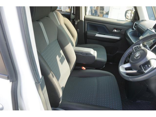 ルーミー カスタムG-T 両側電動スライドドア 衝突軽減S レーダークルーズ フルセグTV 全周囲カメラ オートホールド クリアランスソナー スマートキー2コ LEDヘッドライト ETC ターボ車 純正アルミ(13枚目)