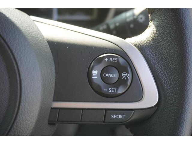 ルーミー カスタムG-T 両側電動スライドドア 衝突軽減S レーダークルーズ フルセグTV 全周囲カメラ オートホールド クリアランスソナー スマートキー2コ LEDヘッドライト ETC ターボ車 純正アルミ(18枚目)