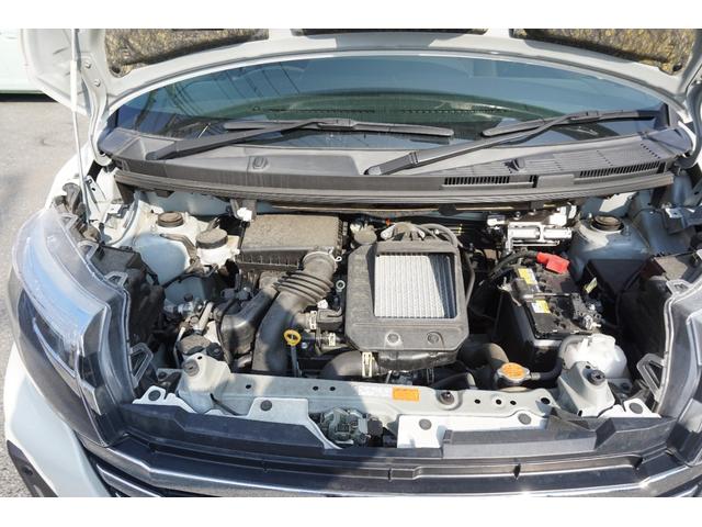 ルーミー カスタムG-T 両側電動スライドドア 衝突軽減S レーダークルーズ フルセグTV 全周囲カメラ オートホールド クリアランスソナー スマートキー2コ LEDヘッドライト ETC ターボ車 純正アルミ(20枚目)