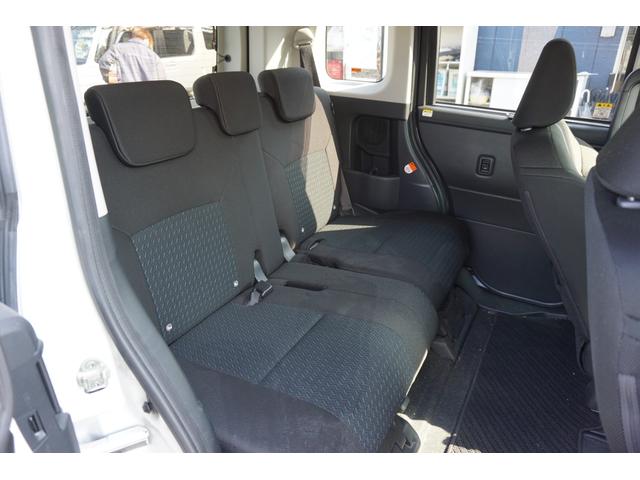 ルーミー カスタムG-T 両側電動スライドドア 衝突軽減S レーダークルーズ フルセグTV 全周囲カメラ オートホールド クリアランスソナー スマートキー2コ LEDヘッドライト ETC ターボ車 純正アルミ(21枚目)