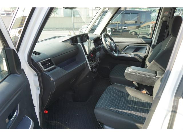 ルーミー カスタムG-T 両側電動スライドドア 衝突軽減S レーダークルーズ フルセグTV 全周囲カメラ オートホールド クリアランスソナー スマートキー2コ LEDヘッドライト ETC ターボ車 純正アルミ(26枚目)