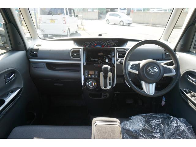 タント カスタムＲＳ　ＳＡ　両側電動スライドドア　４ＷＤ　衝突軽減システム　ＬＥＤヘッドライト　オートライト　社外アルミ　ターボ車　スマートキー　ＥＴＣ（9枚目）