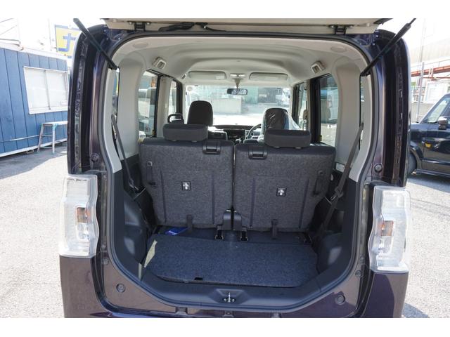 タント カスタムＲＳ　ＳＡ　両側電動スライドドア　４ＷＤ　衝突軽減システム　ＬＥＤヘッドライト　オートライト　社外アルミ　ターボ車　スマートキー　ＥＴＣ（22枚目）