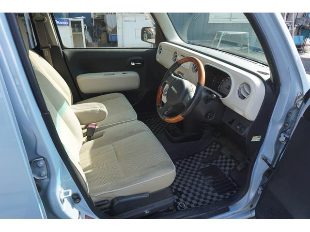 ミラココア ココアプラスＸ　ＭＯＭＯハンドル　スマートキー　純正オーディオ　オートエアコン　ルーフレール（13枚目）