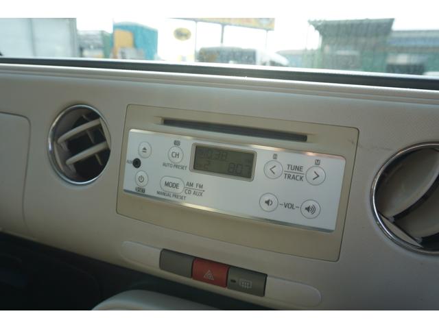 ミラココア ココアプラスＸ　ＭＯＭＯハンドル　スマートキー　純正オーディオ　オートエアコン　ルーフレール（17枚目）