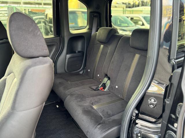 N-BOXカスタム G・L 電動スライドドア 社外ナビ バックカメラ フルセグTV Bluetoothオーディオ ドラレコ LEDヘッドライト オートライト ETC 純正アルミ スマートキー オートエアコン(10枚目)