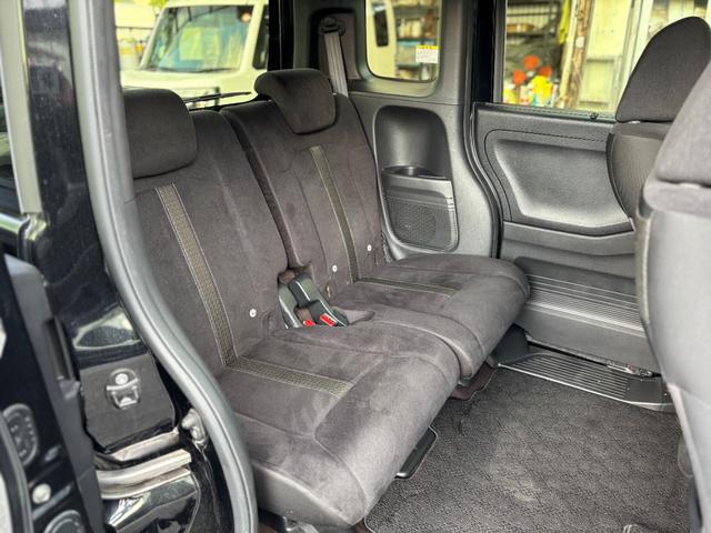 N-BOXカスタム G・L 電動スライドドア 社外ナビ バックカメラ フルセグTV Bluetoothオーディオ ドラレコ LEDヘッドライト オートライト ETC 純正アルミ スマートキー オートエアコン(15枚目)