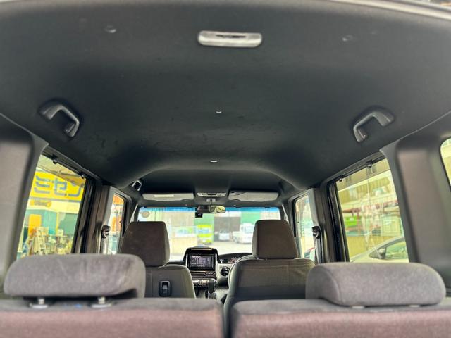 N-BOXカスタム G・L 電動スライドドア 社外ナビ バックカメラ フルセグTV Bluetoothオーディオ ドラレコ LEDヘッドライト オートライト ETC 純正アルミ スマートキー オートエアコン(17枚目)