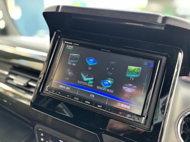 N-BOXカスタム G・L 電動スライドドア 社外ナビ バックカメラ フルセグTV Bluetoothオーディオ ドラレコ LEDヘッドライト オートライト ETC 純正アルミ スマートキー オートエアコン(18枚目)