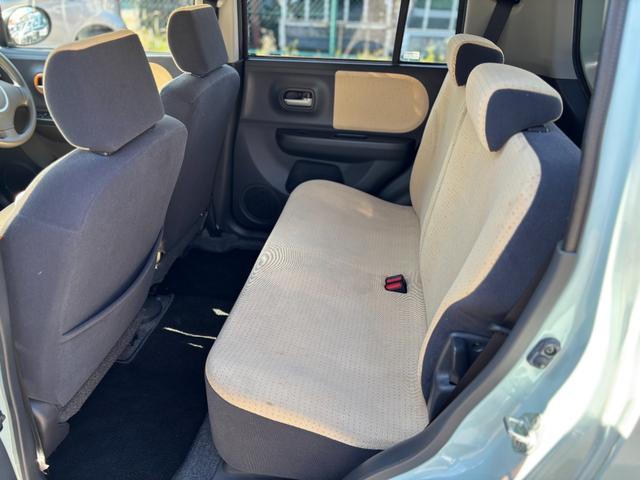 アルトラパン Ｘ　スマートキー　純正オーディオ　社外アルミ　プッシュスタート　車検令和９年３月（10枚目）