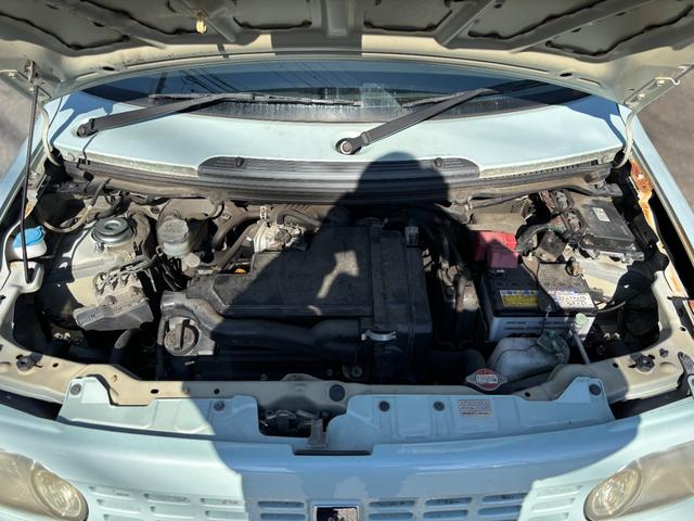 アルトラパン Ｘ　スマートキー　純正オーディオ　社外アルミ　プッシュスタート　車検令和９年３月（18枚目）