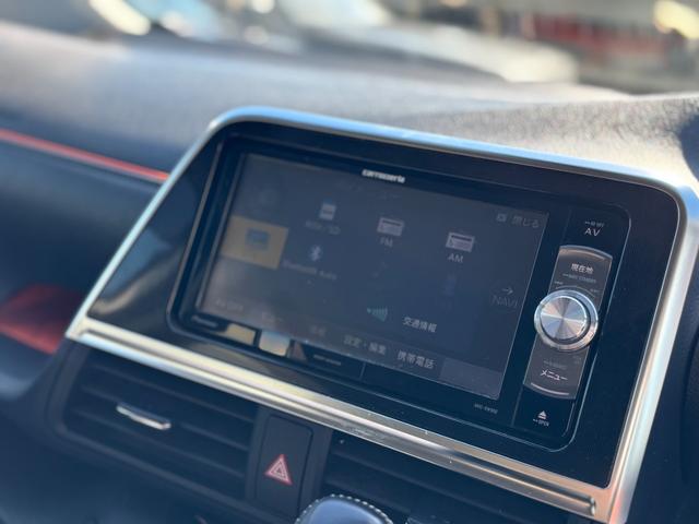 シエンタ ハイブリッドG モデリスタエアロ モデリスタAW 両側電動スライドドア 衝突軽減 レーンキープ AHB 社外ナビ バックカメラ TV Bluetoothオーディオ ETC シートヒーター HID 7人乗り(18枚目)