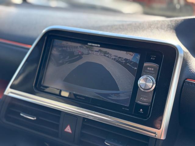 シエンタ ハイブリッドG モデリスタエアロ モデリスタAW 両側電動スライドドア 衝突軽減 レーンキープ AHB 社外ナビ バックカメラ TV Bluetoothオーディオ ETC シートヒーター HID 7人乗り(19枚目)