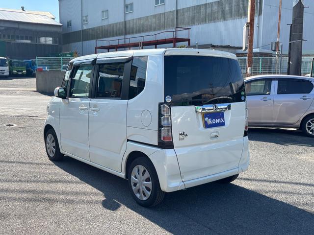 Ｎ－ＢＯＸ＋ Ｇ・Ｌパッケージ　両側電動スライドドア　スマートキー　社外ナビ　バックカメラ　フルセグＴＶ　Ｂｌｕｅｔｏｏｔｈオーディオ　ＨＩＤ　オートライト　オートエアコン（6枚目）