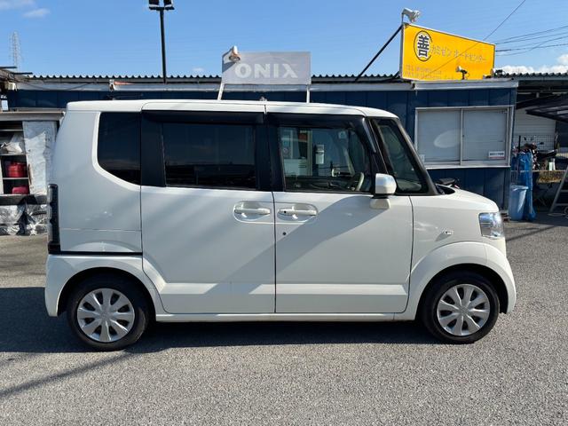 Ｎ－ＢＯＸ＋ Ｇ・Ｌパッケージ　両側電動スライドドア　スマートキー　社外ナビ　バックカメラ　フルセグＴＶ　Ｂｌｕｅｔｏｏｔｈオーディオ　ＨＩＤ　オートライト　オートエアコン（8枚目）