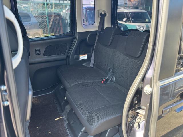 デイズルークス ハイウェイスター　Ｘ　エマージェンシーブレーキ　電動スライドドア　純正ナビ　アラウンドビューモニター　ＴＶ　スマートキー　ＨＩＤ　ＥＴＣ　オートエアコン（10枚目）