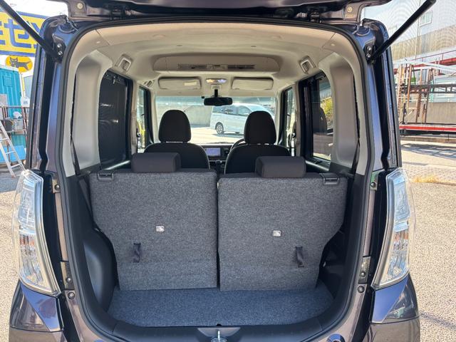 デイズルークス ハイウェイスター　Ｘ　エマージェンシーブレーキ　電動スライドドア　純正ナビ　アラウンドビューモニター　ＴＶ　スマートキー　ＨＩＤ　ＥＴＣ　オートエアコン（17枚目）