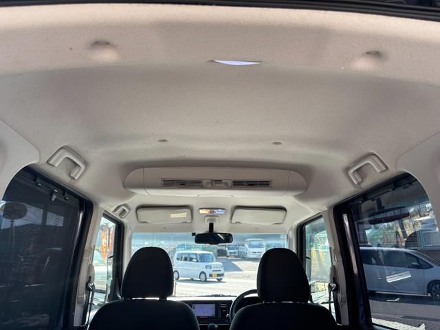 デイズルークス ハイウェイスター　Ｘ　エマージェンシーブレーキ　電動スライドドア　純正ナビ　アラウンドビューモニター　ＴＶ　スマートキー　ＨＩＤ　ＥＴＣ　オートエアコン（18枚目）