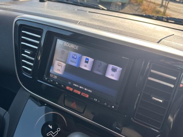 デイズルークス ハイウェイスター　Ｘ　エマージェンシーブレーキ　電動スライドドア　純正ナビ　アラウンドビューモニター　ＴＶ　スマートキー　ＨＩＤ　ＥＴＣ　オートエアコン（19枚目）