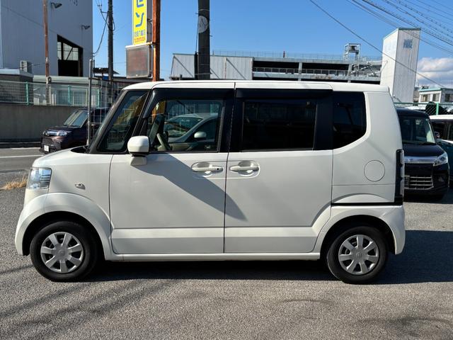 Ｎ－ＢＯＸ Ｇ・Ｌパッケージ　両側電動スライドドア　スマートキー　純正ナビ　バックカメラ　ＴＶ　オートエアコン（7枚目）