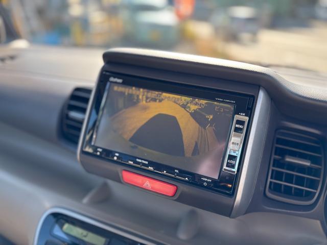 Ｎ－ＢＯＸ Ｇ・Ｌパッケージ　両側電動スライドドア　スマートキー　純正ナビ　バックカメラ　ＴＶ　オートエアコン（19枚目）