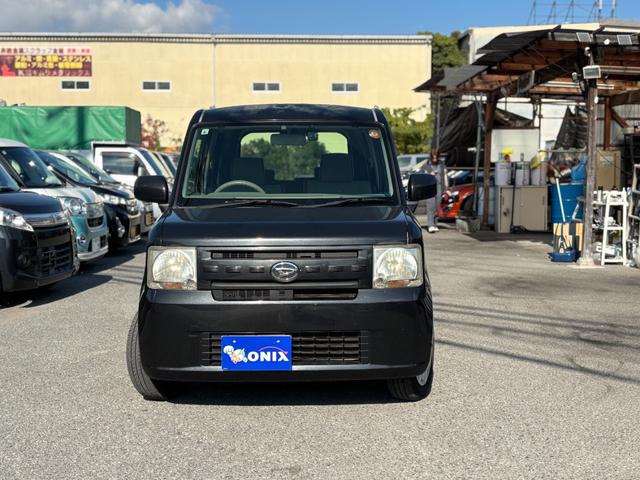 ムーヴコンテ Ｌ　キーレス　社外ナビ　ＴＶ（2枚目）