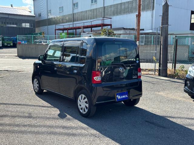 ムーヴコンテ Ｌ　キーレス　社外ナビ　ＴＶ（6枚目）