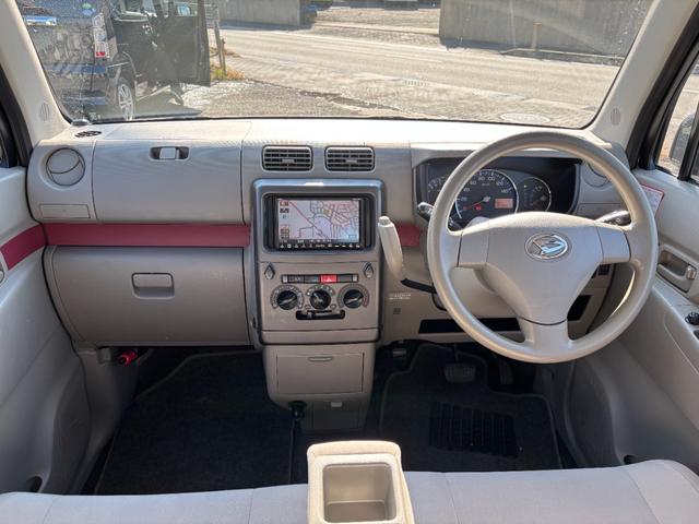 ムーヴコンテ Ｌ　キーレス　社外ナビ　ＴＶ（11枚目）