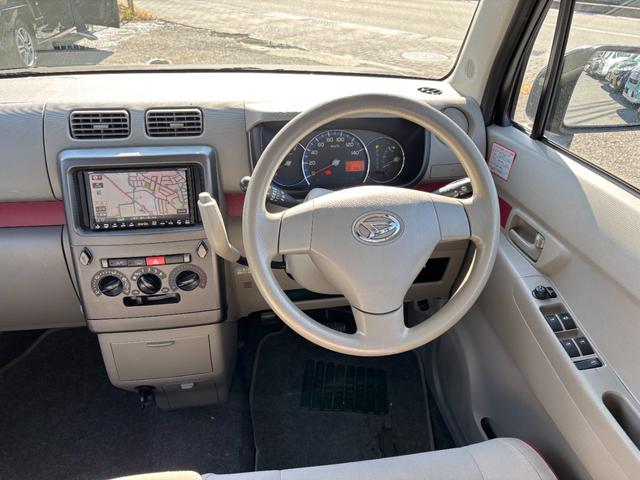 ムーヴコンテ Ｌ　キーレス　社外ナビ　ＴＶ（12枚目）