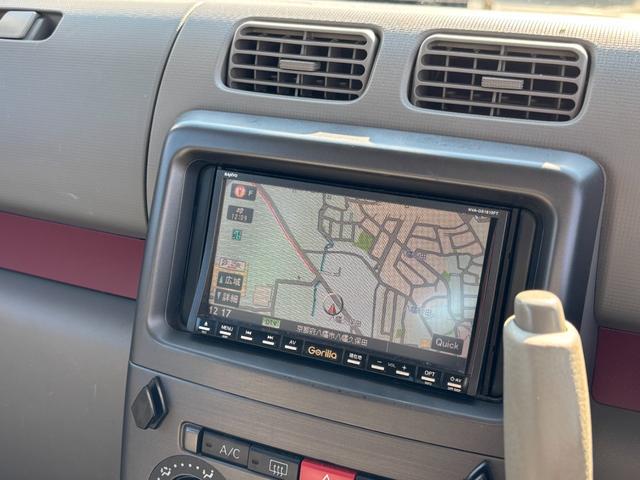 ムーヴコンテ Ｌ　キーレス　社外ナビ　ＴＶ（18枚目）