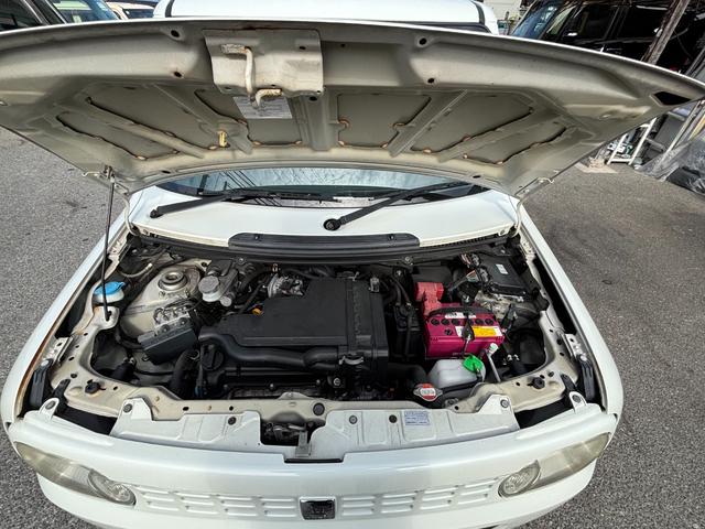 アルトラパン Ｘ　社外ナビ　フルセグＴＶ　Ｂｌｕｅｔｏｏｔｈオーディオ　スマートキー２コ　純正アルミ　ＥＴＣ（22枚目）