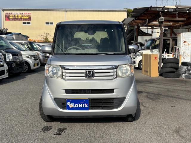 Ｎ－ＢＯＸ Ｇ　衝突軽減システム　スマートキー　両側スライドドア　オートエアコン　ＣＤ（2枚目）