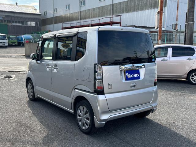 Ｎ－ＢＯＸ Ｇ　衝突軽減システム　スマートキー　両側スライドドア　オートエアコン　ＣＤ（6枚目）