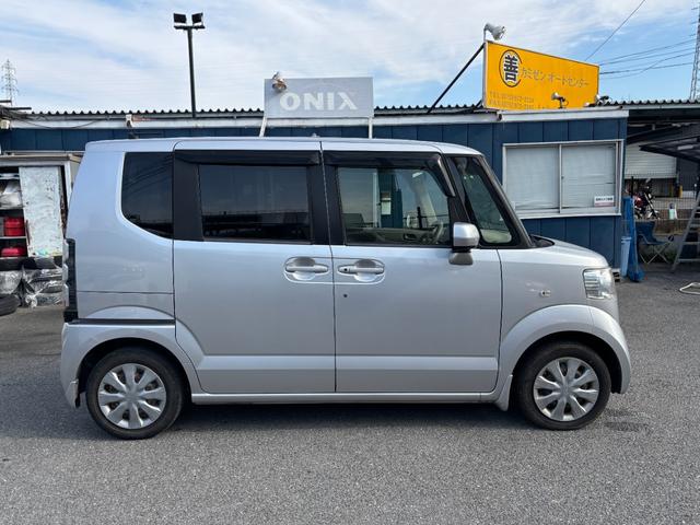 Ｎ－ＢＯＸ Ｇ　衝突軽減システム　スマートキー　両側スライドドア　オートエアコン　ＣＤ（8枚目）