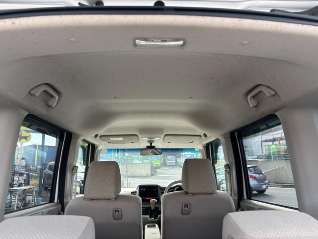 Ｎ－ＢＯＸ Ｇ　衝突軽減システム　スマートキー　両側スライドドア　オートエアコン　ＣＤ（17枚目）